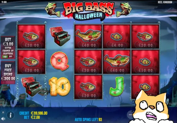 BIGBASS HALLOWEEN