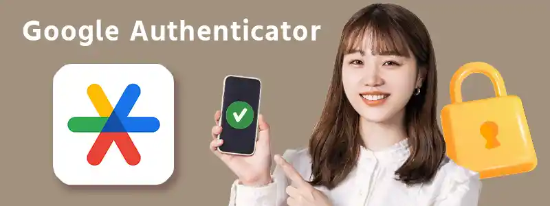 「Google認証システム」の場合スマホに「Google Authenticator」をインストールする
