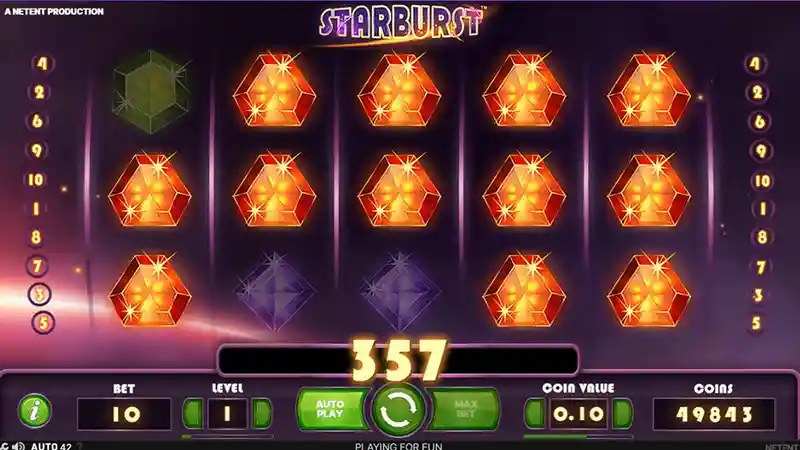 還元率94.05のカジノ