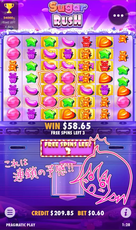高配当確定