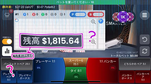 増えてない