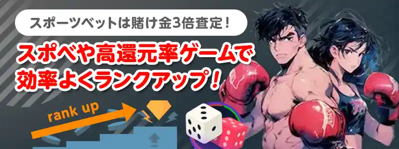 還元率の高いゲームを中心にプレイする