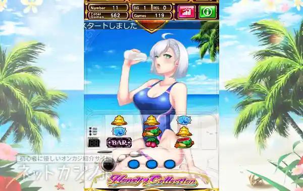 ハニーコレクション