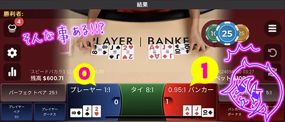 逆ミラクル