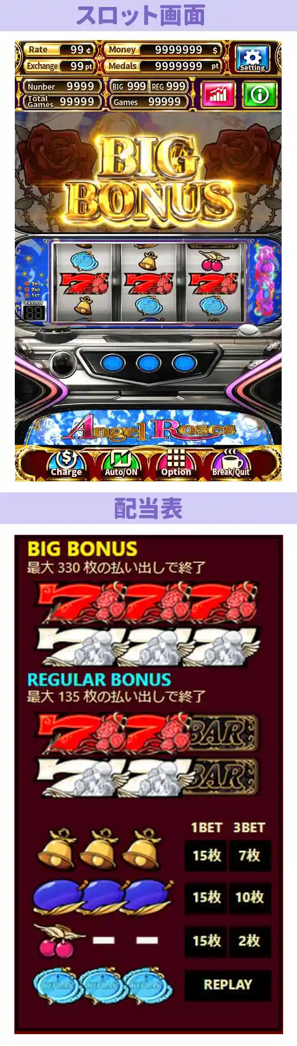 エンジェルローズ Image 1
