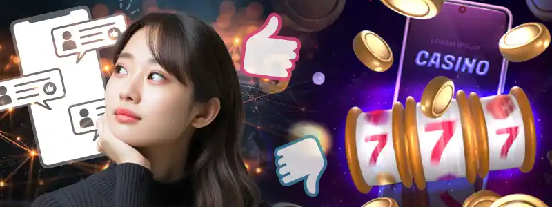 最新オンラインカジノを安全に楽しむためには?