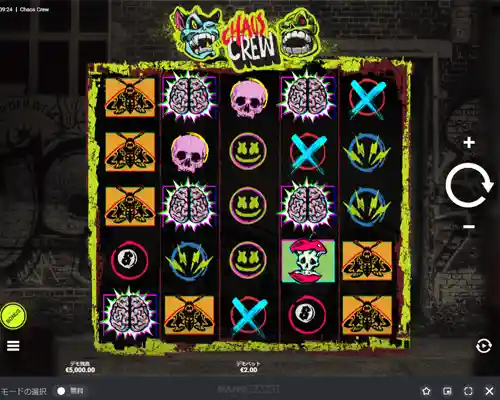 カオス・クルー(Chaos Crew)