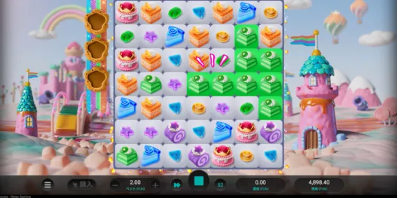 SWEETOPIA