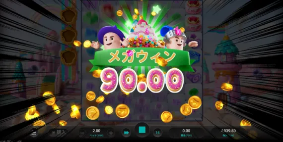 SWEETOPIA