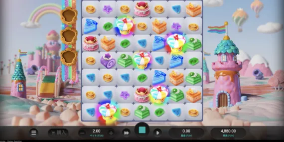 SWEETOPIA