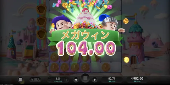 SWEETOPIA