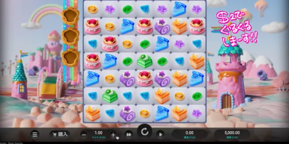 SWEETOPIA