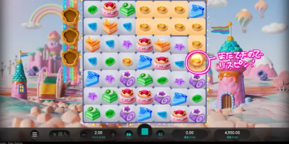 SWEETOPIA