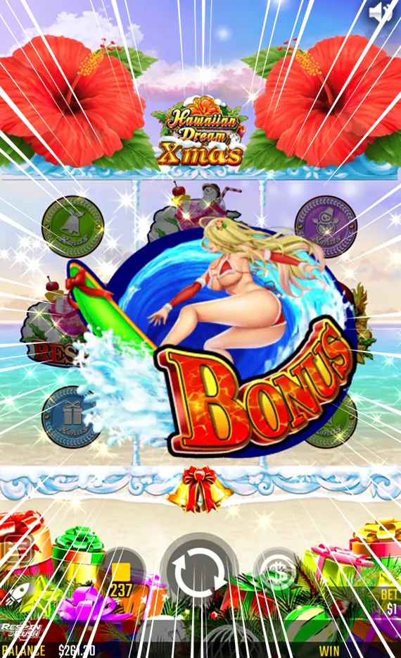 サンセットボーナス