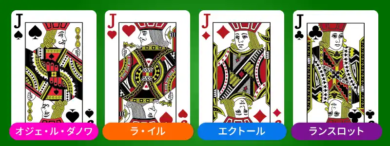 J(ジャック)