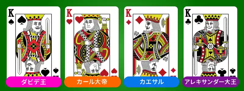 K(キング)