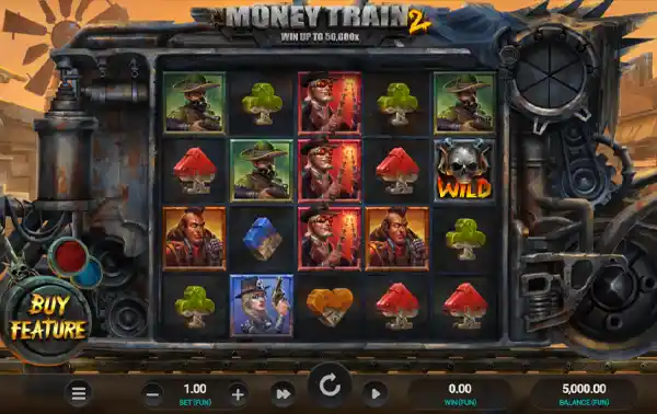 マネートレイン2(Money Train 2)