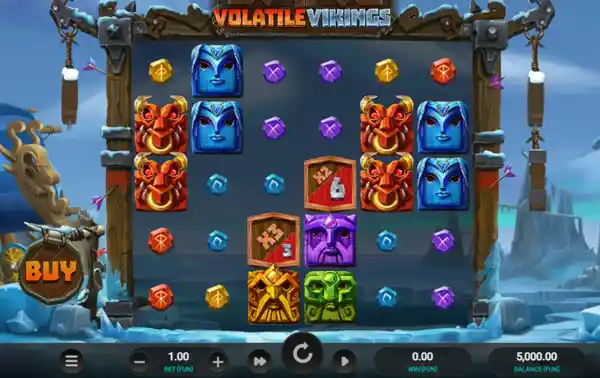 Volatile Vikings(ボラタイル・バイキングス)