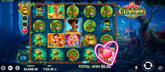 CHARMING HEARTS