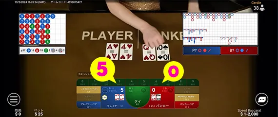 5-0