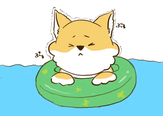 川遊びシバラッシュ