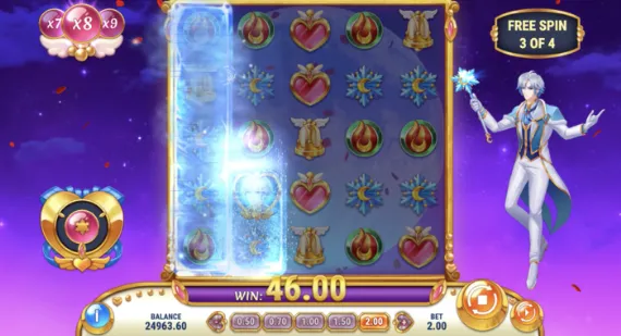 MoonPrincess POWER OF LOVE