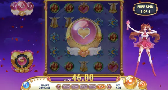 MoonPrincess POWER OF LOVE