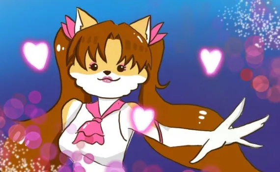 MoonPrincess POWER OF LOVE