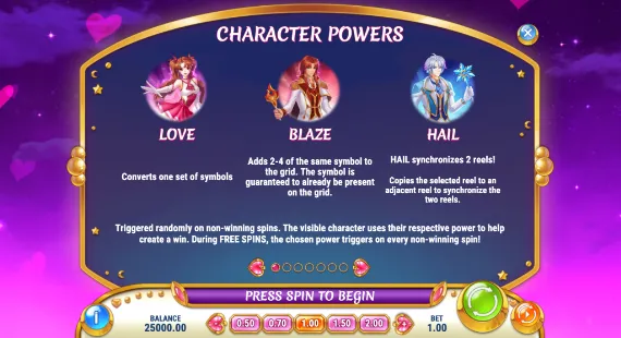 MoonPrincess POWER OF LOVE