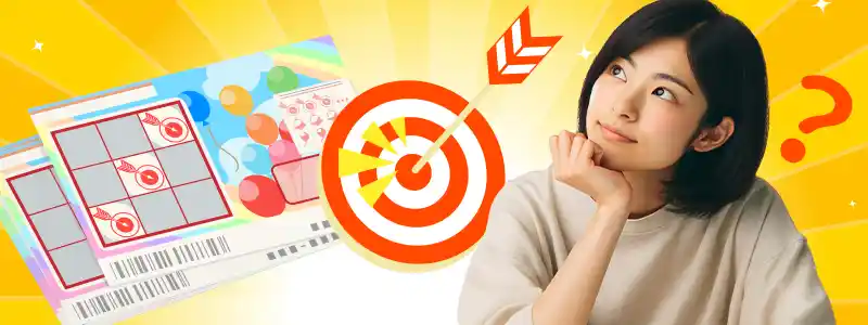 スクラッチの当選確率を上げるには?