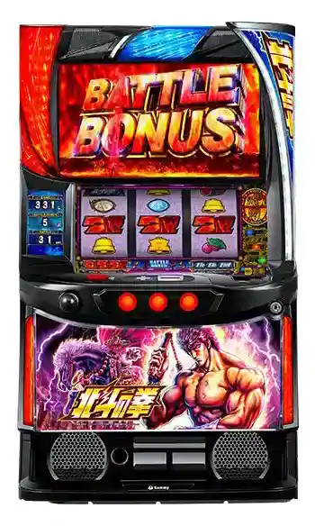 スマスロ北斗の拳
