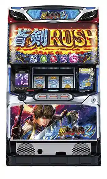 パチスロ 新鬼武者2/エンターライズ