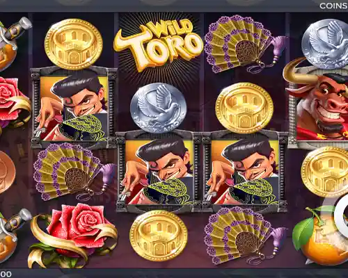 ワイルドトロ(Wild Toro)