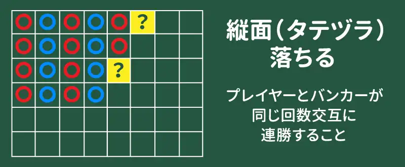 縦面(タテヅラ)・落ちる