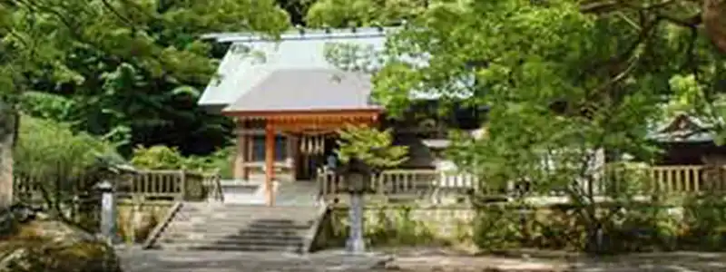 千葉県・安房神社(あわじんじゃ)