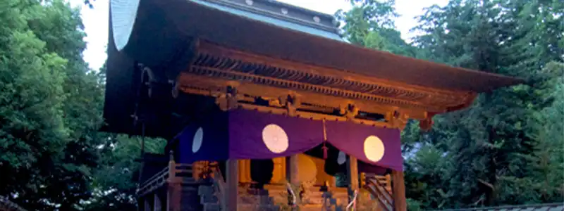 茨城県・大宝八幡宮(だいほうはちまんぐう)