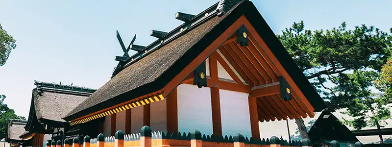 大阪府・住吉大社(すみよしたいしゃ)