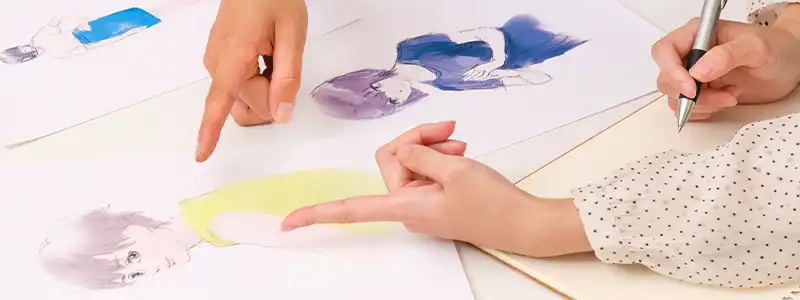 イラスト作成