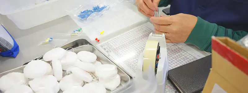 自宅でできる内職全般