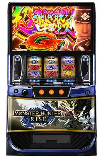 スマスロモンスターハンターライズ