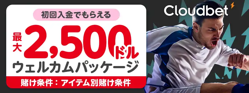入金ボーナスで発生する制限