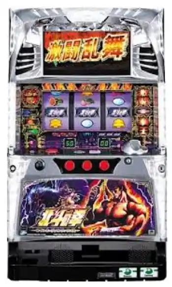 5位:北斗の拳世紀末救世主伝説