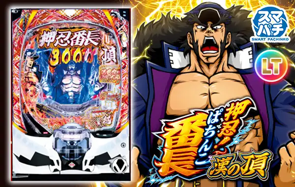 eぱちんこ押忍!番長 漢の頂
