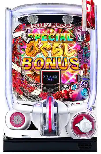 PAひぐらしのなく頃に 輪廻転生99ver.