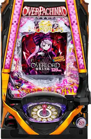 PLT OVERLORD魔導王光臨 129ver.