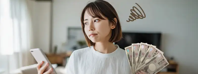 働いても働いても楽にならない時の対処法