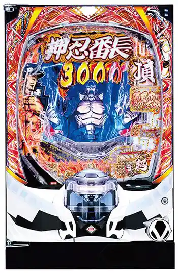 eぱちんこ押忍!番長 漢の頂