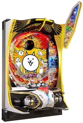 P にゃんこ大戦争 多様性のネコ
