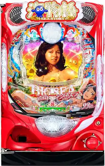 PA大海物語5 Withアグネス・ラム