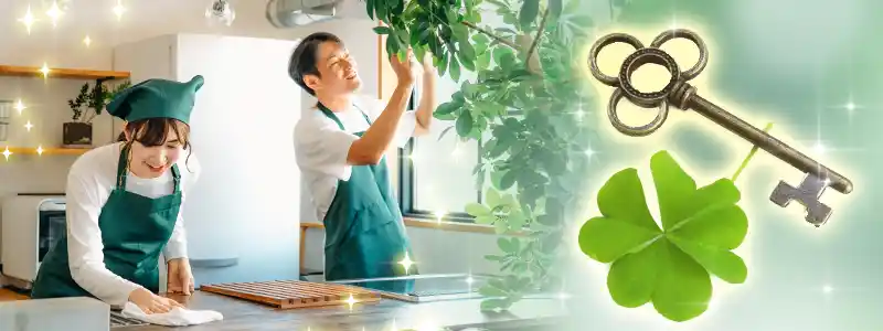宝くじが当たりやすくなる法則と習慣